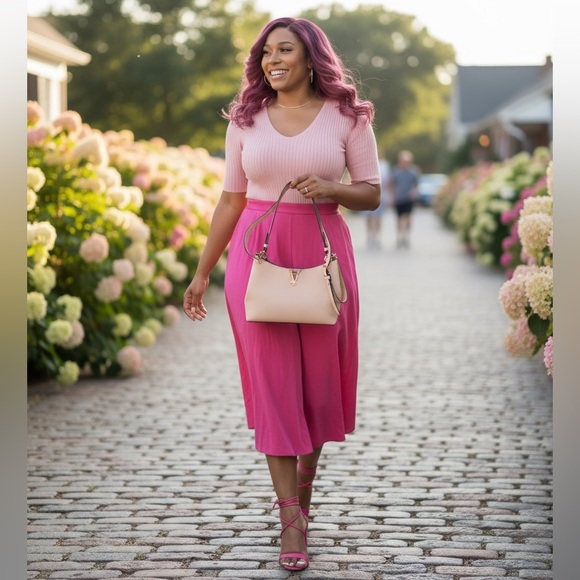 VERSACE Virtus Hobo Handbag/Crossbody w/Branded Dust Bag, NWOT - Picture 13 of 17